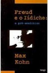 Freud e o iídiche: O pré-analítico