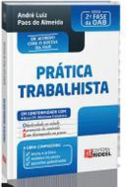 2 Fase Da Oab - Prática Trabalhista