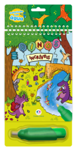 Dinos incríveis