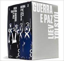 GUERRA E PAZ - 2 VOLUMES