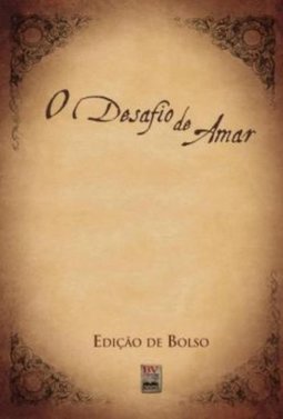 O desafio de amar (Edição de bolso