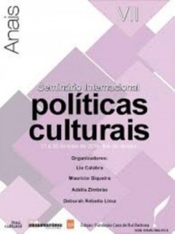 Anais do VII Seminário Internacional de Políticas Culturais