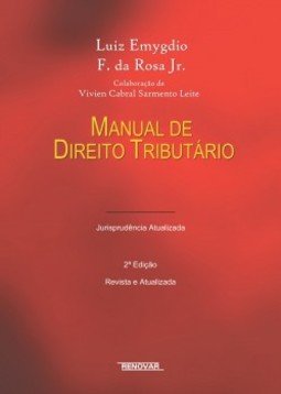 Manual de direito tributário: jurisprudência atualizada