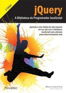  Jquery: A Biblioteca Do Programador Javascript