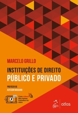 Instituições de direito público e privado