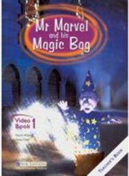 Mr Marvel and His Magic Bag : Video Book 1 Teacher´s Book