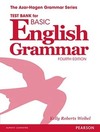 Test bank for basic English grammar