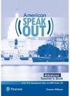 Speakout: american - Advanced - Teacher's book with TR & assessment CD & MP3 audio CD