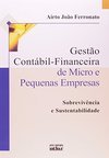 GESTÃO CONTÁBIL-FINANCEIRA DE MICRO E PEQUENAS EMPRESAS: Sobrevivência e Sustentabilidade