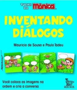 Inventando Diálogos: Você Coloca as Imagens na Ordem e Cria a Conversa