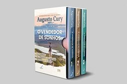BOX ESPECIAL - TRILOGIA O VENDEDOR DE SONHOS