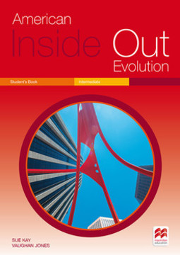 American inside out evolution: student's book - Intermediate