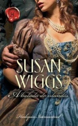 A Balada do Irlandês (Trilogia Tudor Rose #3)