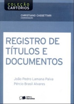 Registro de Títulos e Documentos  (Coleção Cartórios)