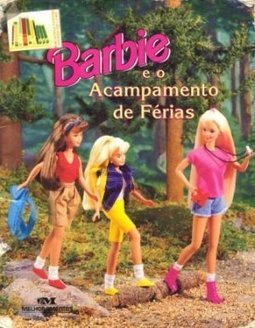 BARBIE E O ACAMPAMENTO DE FERIAS