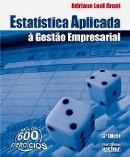 Estatística Aplicada à Gestão Empresarial