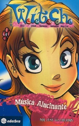 As Bruxinhas Witch: Música Alucinante