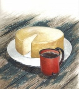 Café na Varanda