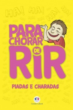 Para chorar de rir: piadas e charadas