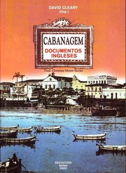CABANAGEM - Documentos ingleses