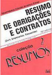 Resumo de Obrigações e Contratos (Civis, Empresariais...) - vol. 2