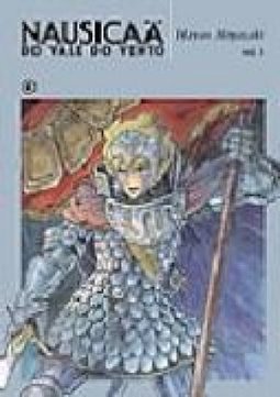 Nausicaa: do Vale do Vento - vol. 3