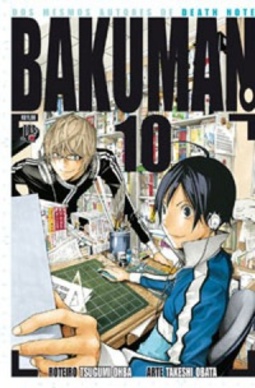 Bakuman #10
