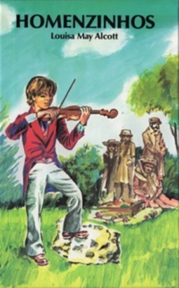 Homenzinhos (Mulherzinhas #3)