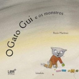 O gato Gui e os monstros