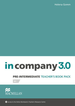 In company 3.0 teacher's book with web access wb-pre-int.