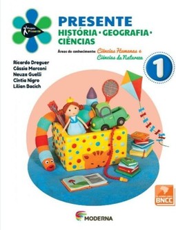 Presente - História, Geografia, Ciências - 5º ano