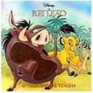 O Rei Leão: o Segredo de Timon