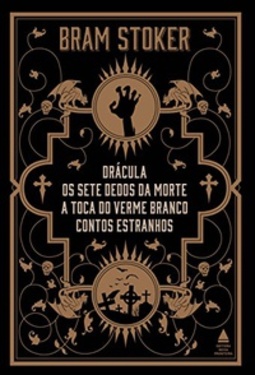 Grandes Obras de Bram Stoker - Caixa