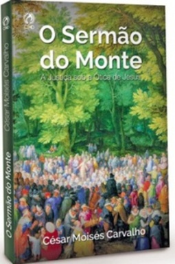 O SERMÃO DO MONTE - LIVRO DE APOIO JOVENS 2º TR. 2017