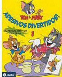 Adesivos Divertidos - 1