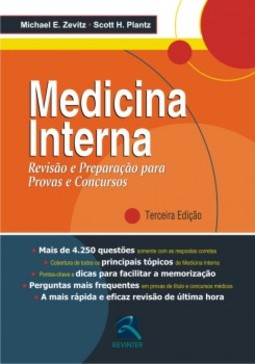 Medicina interna: revisão e preparação para provas e concursos