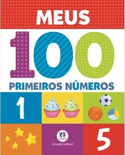 Meus 100 primeiros números