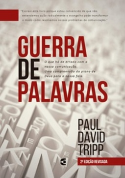 Guerra de Palavras - 2ª Edição Revisada - 2019