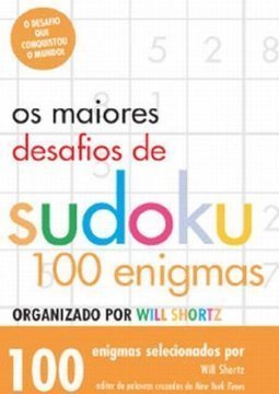 Os Maiores Desafios de Sudoku