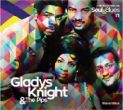 Gladys Knight &amp; The Pips (Coleção Folha Soul & Blues #11)