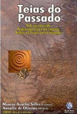 Teias do Passado: Nada Era Esquecido...