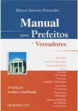 Manual Para Prefeitos e Vereadores