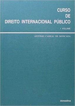 Curso de direito internacional público