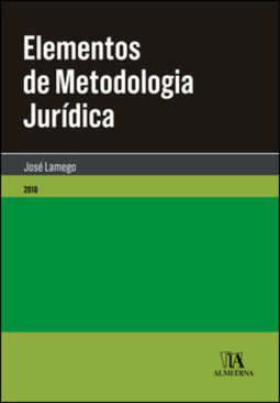 Elementos de metodologia jurídica