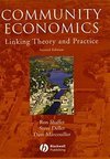 Community Economics Linking Theory and Practice - Importado