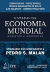 Estado da economia mundial: Desafios e respostas - Seminário em homenagem a Pedro S. Malan