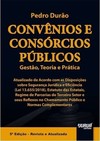 Convênios e Consórcios Públicos