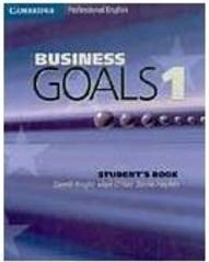 Business Goals 1: Student´s Book - IMPORTADO