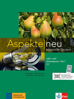Aspekte neu lehr-und arbeitsbuch, teil 1 - C1