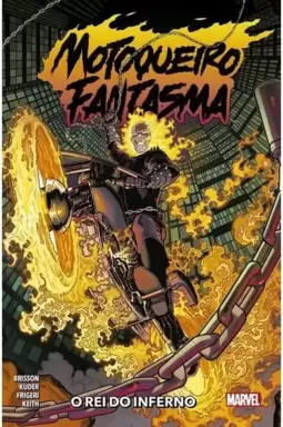 Motoqueiro Fantasma: o Rei do Inferno
